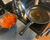 A picture of step 1 of Beef Bulgogi Bowls.