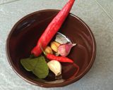 Foto langkah ke 6 dari resep Dendeng Ayam cabai merah pedas.