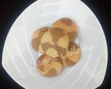 A picture of step 13 of Chocolate pure bliss cookie.