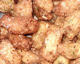 ক্রিসপি বেবি কর্ন (Crispy Baby Corn recipe in Bengali) রেসিপি ধাপ - 4 ছবি