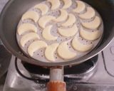 Foto langkah ke 4 dari resep Putri salju teflon.