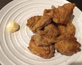 รูปขั้นตอนการทำที่ 6 ของ ไก่ทอดคาราเกะ