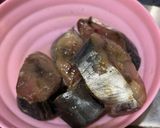 Foto langkah ke 1 dari resep Tekwan Ikan Tongkol.