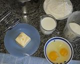 Foto del paso 1 de la receta: Bizcochuelo vainilla