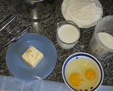Foto del paso 1 de la receta: Bizcochuelo vainilla