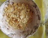 Foto del paso 4 de la receta: Mini tarta de crema de avellanas y galletas