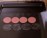 A picture of step 10 of Creamy Strawberry Milk Jelly Pudding.