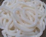 Foto langkah ke 1 dari resep Creamy Udon dengan Brokoli.