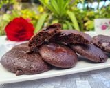 Foto del paso 4 de la receta: Cookies integrales de chocolate