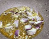 A picture of step 6 of Jackfruit Kofta Curry.