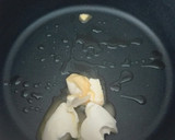 Foto del paso 3 de la receta: Pasta blanca con calabacitas