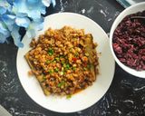 Hình bước làm 4 của món Cà Tím Nướng Sả Mật