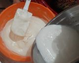 Foto langkah ke 5 dari resep Pukis Gembul Menul.