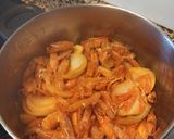 Foto del paso 2 de la receta: Caldo base de langostinos
