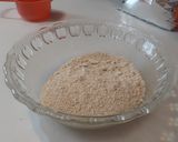 Foto del paso 1 de la receta: Panqueques saludables de plátano y avena