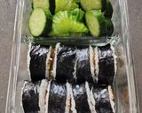 A picture of step 2 of Simply Sushi.