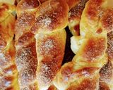 Fahéjas kalácska 🫖☕🫖 recept fázis 7 fotója