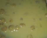 A picture of step 5 of Phool makhana ki kheer.