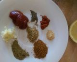 صورة لخطوة 1 من وصفة صدر الدجاج مشوي (diet)
