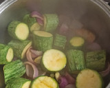 Foto del paso 2 de la receta: Puré de calabacín