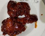 Foto langkah ke 6 dari resep Fire Chicken.