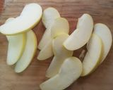 Foto del paso 3 de la receta: Avena nocturna sabor a pay de manzana