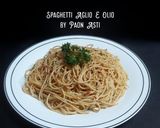 Foto langkah ke 5 dari resep Spaghetti Aglio E Olio.