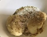 Foto del paso 4 de la receta: Pizza de coliflor #keto