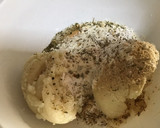 Foto del paso 4 de la receta: Pizza de coliflor #keto
