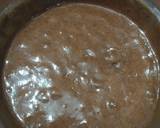Biscuit halwa recipe step 2 photo