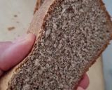 Foto del paso 4 de la receta: Pan integral fácil y económico 🍞 un solo leudado
