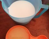 Foto del paso 1 de la receta: Naruto Cake (Funfeticake)