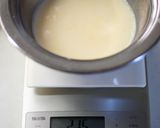 A picture of step 2 of Hamburger Buns.