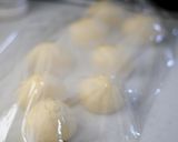 A picture of step 6 of Hamburger Buns.