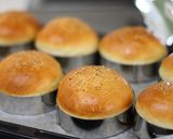 A picture of step 11 of Hamburger Buns.