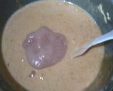 Foto langkah ke 4 dari resep Pukis Labu Kuning.