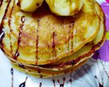 A picture of step 6 of बनाना पैन केक (Banana Pan Cake Recipe In Gujarati).