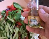A picture of step 16 of Keto Breakfast Tako.
