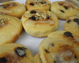 Foto del paso 4 de la receta: Rollos navideños