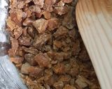 ড্রাই ফ্রুট দিয়ে গুড়ের পায়েস (Dry fruit diye gurer payesh recipe in Bengali) রেসিপি ধাপ - 3 ছবি