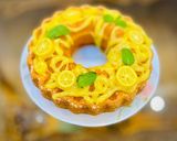 عکس مرحله 10 از دستور کیک لیمویی🍋 عید نوروز مبارک 🥳
