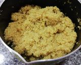 Foto del paso 5 de la receta: Salteado de Brócoli, Quinoa y Lomo