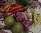 Foto langkah ke 1 dari resep Asem-Asem Daging + Buncis.