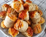 Tejfölös pogácsa recept fázis 6 fotója