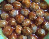 Foto langkah ke 2 dari resep Bakso bakar madu.
