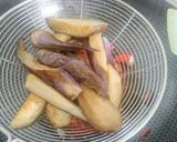 Foto langkah ke 2 dari resep Sambal Terong Balado / Aubergine Sambal.
