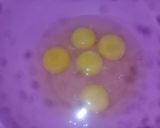 Foto del paso 1 de la receta: Bizcochuelo casero fácil