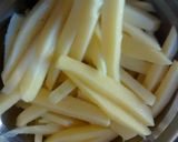 Foto del paso 2 de la receta: Churrasco al limón con papas fritas 🍋