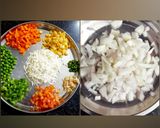 मल्टीग्रेन मसाला डोसा (multigrain masala dosa recipe in hindi) रेसिपी चरण 2 फोटो