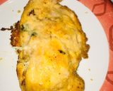 Pas rețetă Cordon bleu de casă 2 fotografie